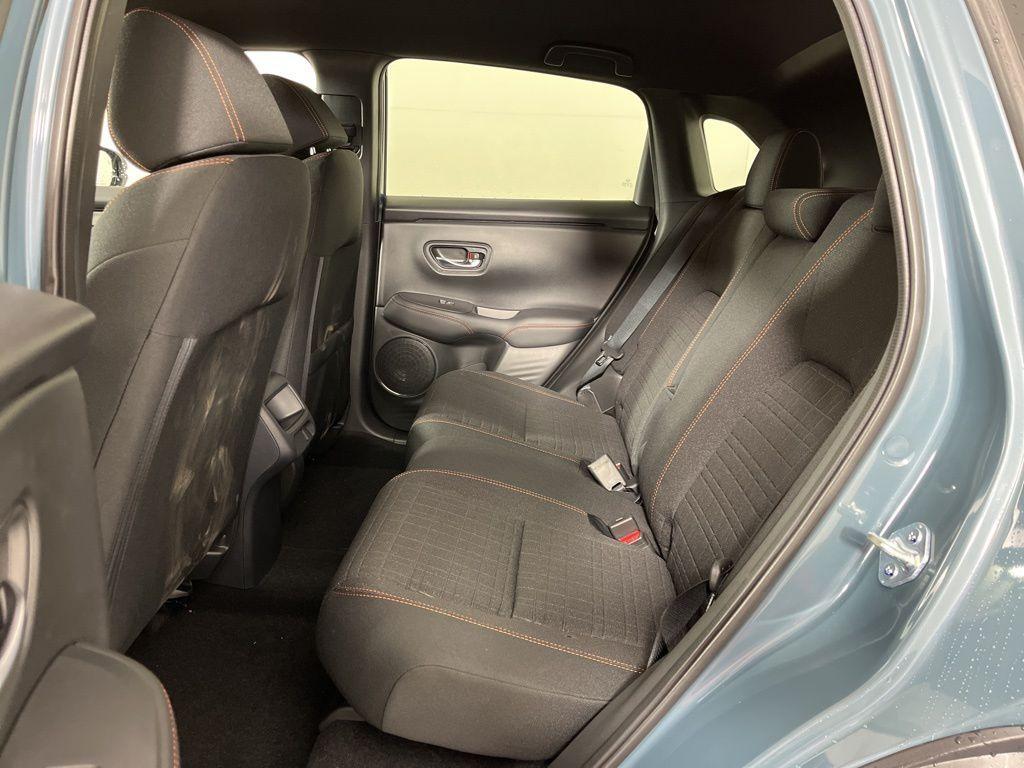 new 2026 Honda HR-V car, priced at $31,350