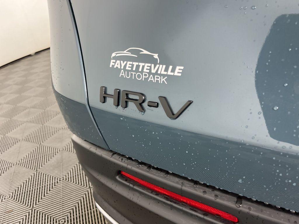 new 2026 Honda HR-V car, priced at $31,350