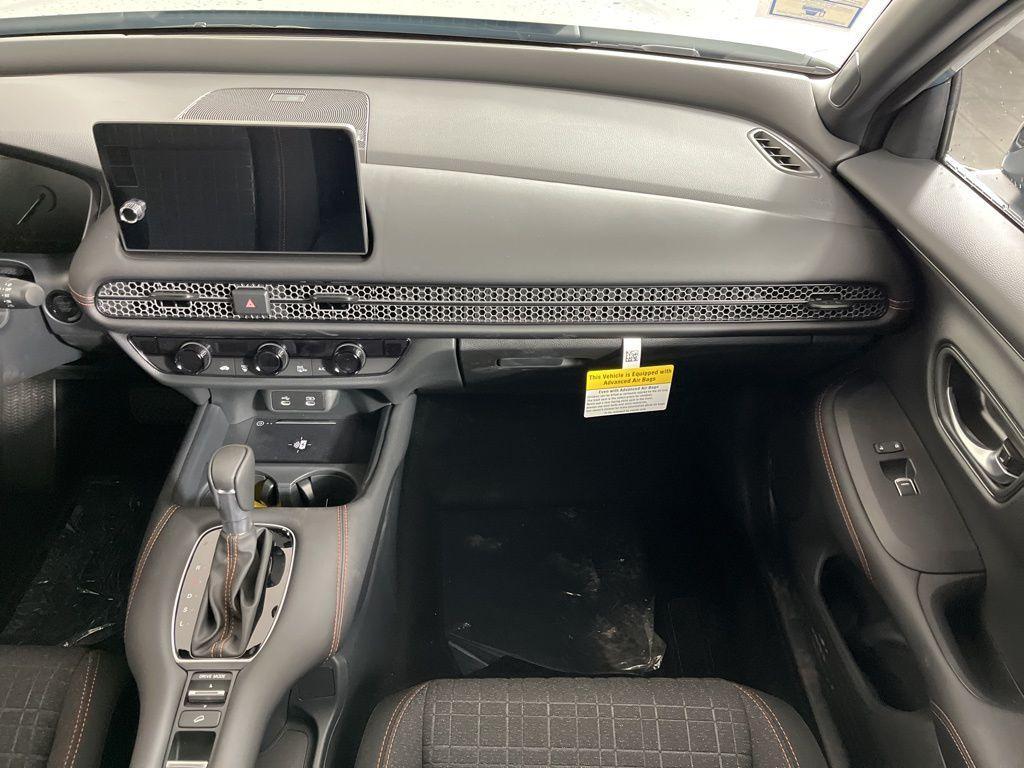 new 2026 Honda HR-V car, priced at $31,350