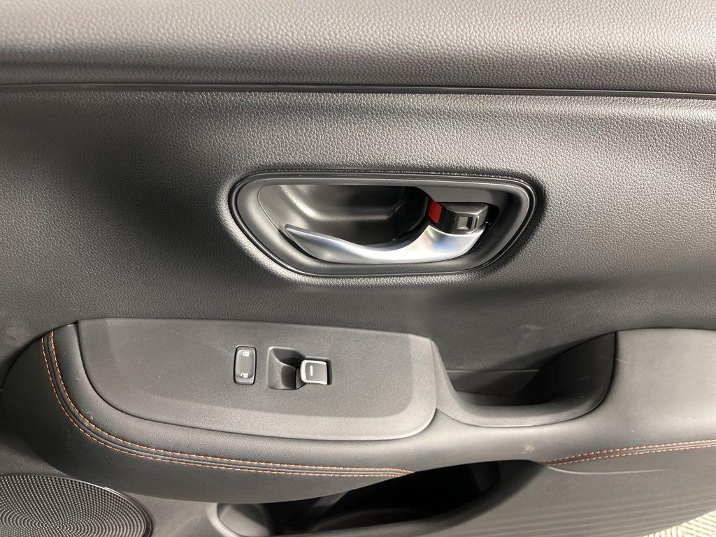 new 2026 Honda HR-V car, priced at $31,350