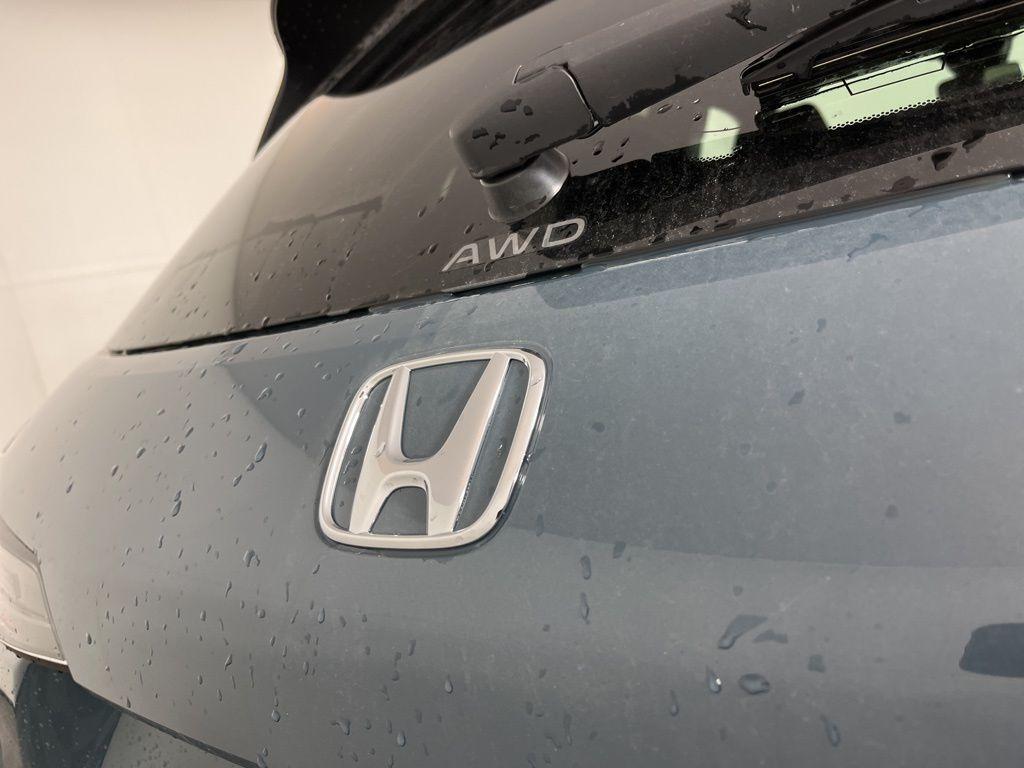 new 2026 Honda HR-V car, priced at $31,350