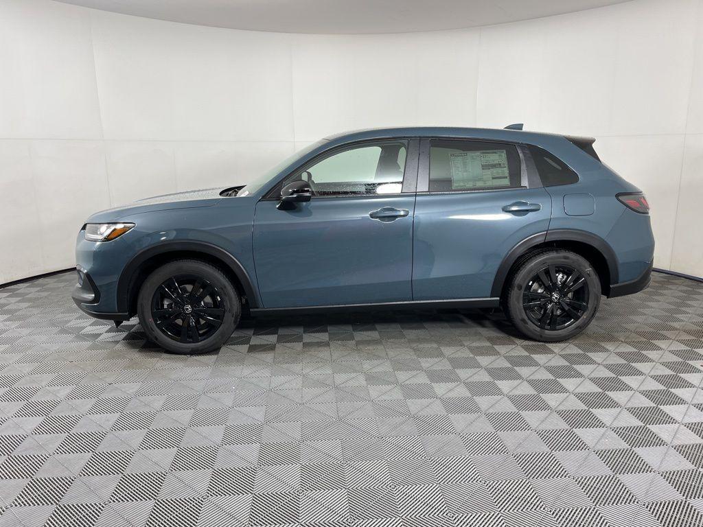 new 2026 Honda HR-V car, priced at $31,350