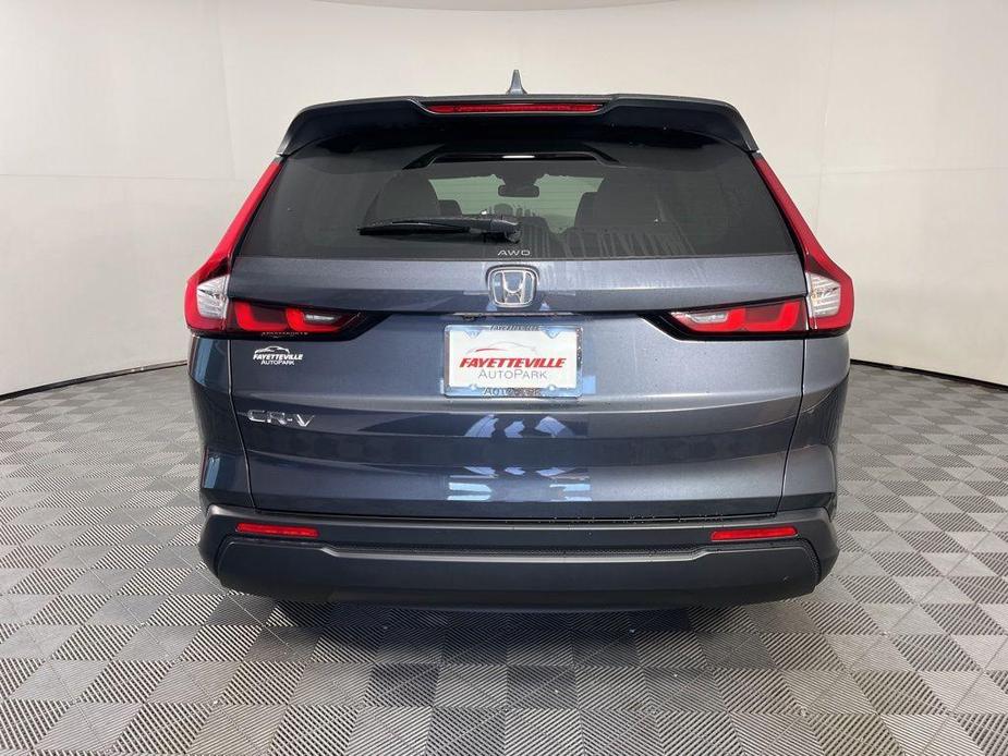 used 2024 Honda CR-V car, priced at $30,800