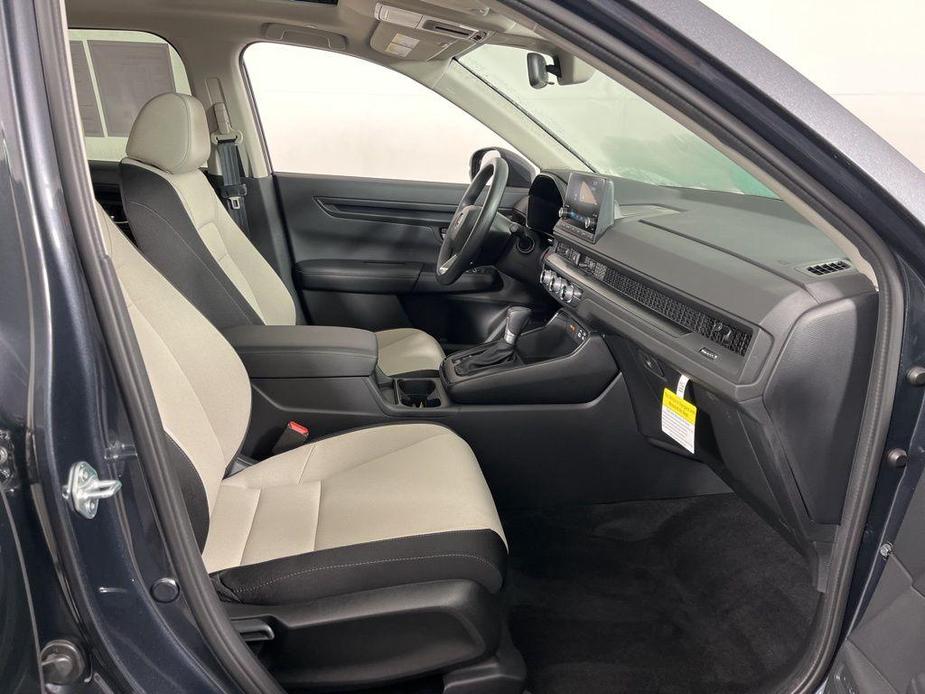 used 2024 Honda CR-V car, priced at $30,800