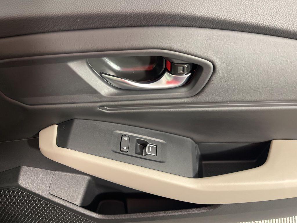 new 2025 Honda Accord car, priced at $31,755