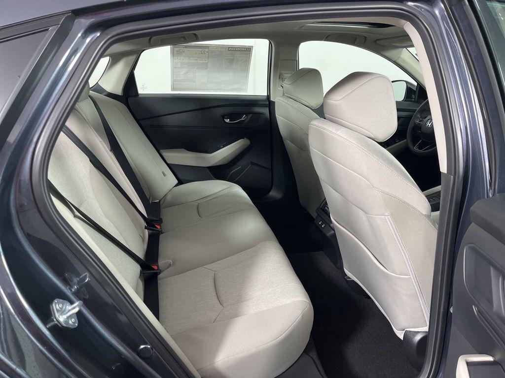 new 2025 Honda Accord car, priced at $31,755