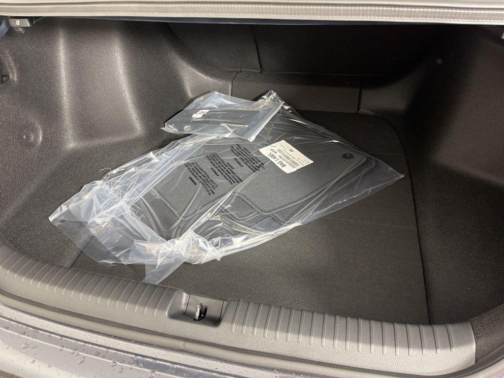 new 2025 Honda Accord car, priced at $31,755