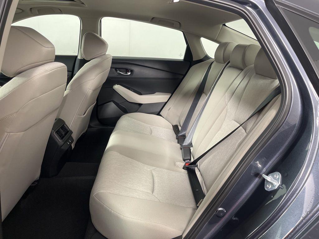 new 2025 Honda Accord car, priced at $31,755