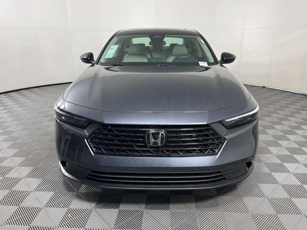 new 2025 Honda Accord car, priced at $31,755