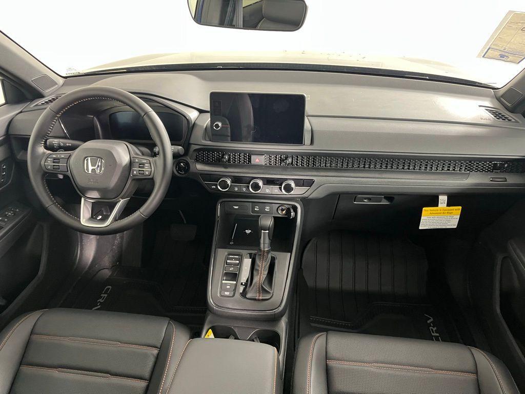 new 2026 Honda CR-V Hybrid car, priced at $40,175