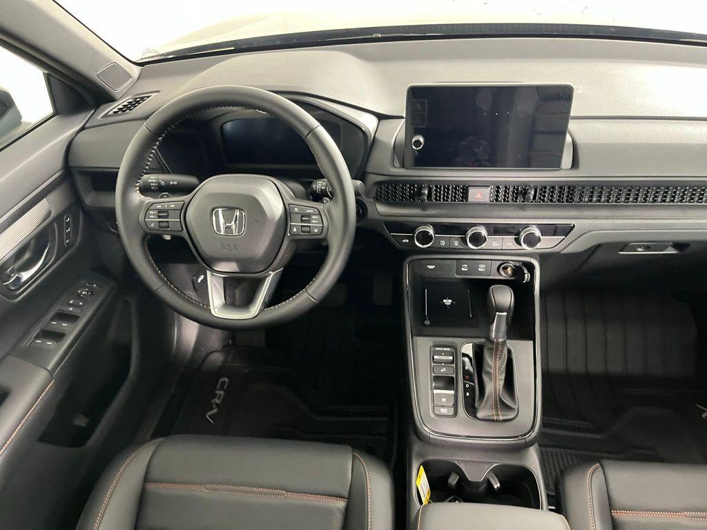 new 2026 Honda CR-V Hybrid car, priced at $40,175