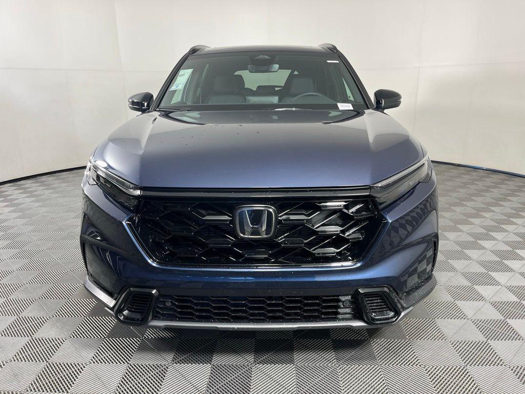 new 2026 Honda CR-V Hybrid car, priced at $40,175