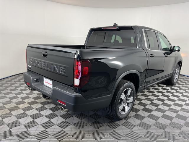 new 2024 Honda Ridgeline car, priced at $44,200