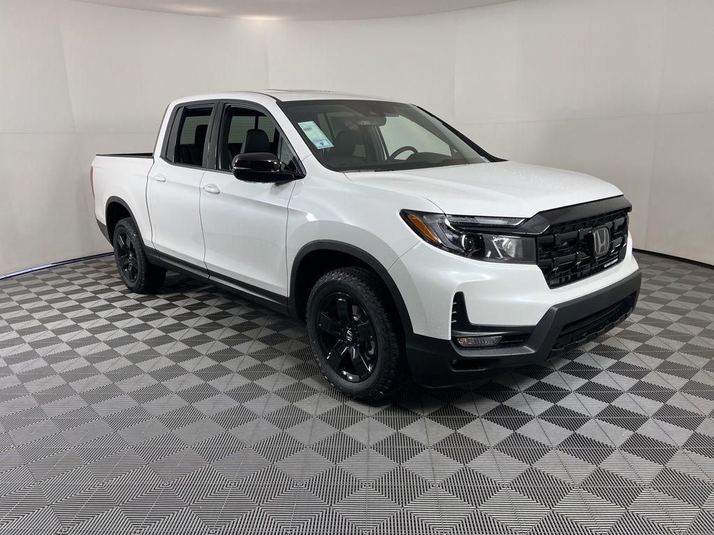 new 2025 Honda Ridgeline car, priced at $48,600