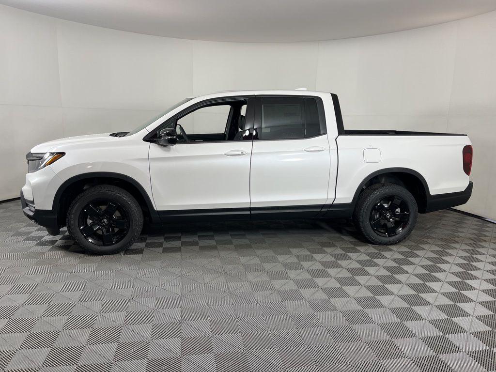 new 2025 Honda Ridgeline car, priced at $48,600