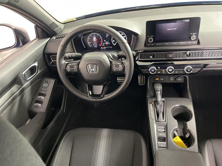 used 2022 Honda Civic car, priced at $25,837