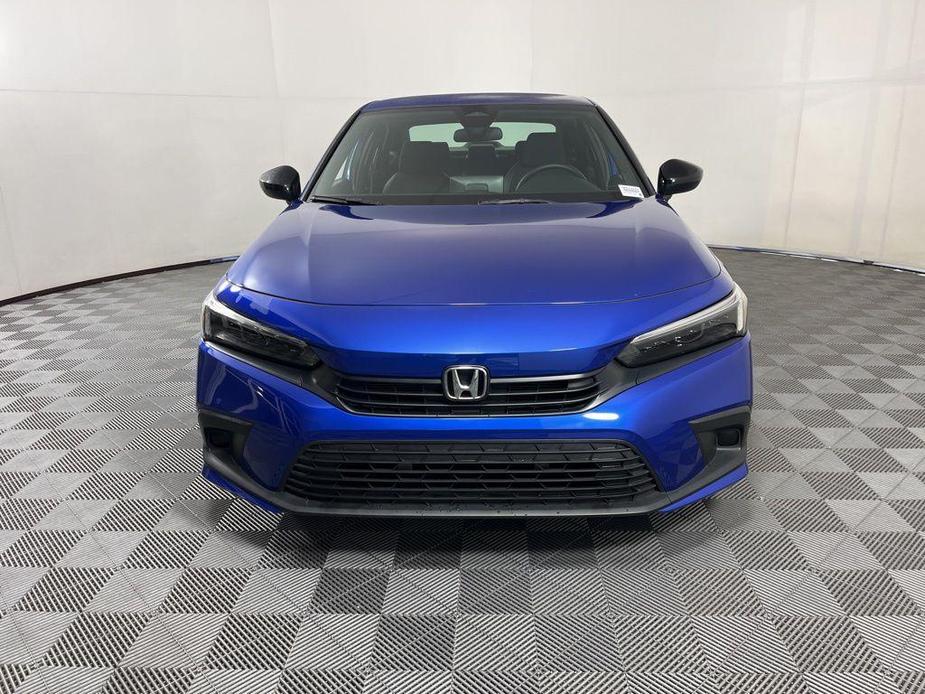 used 2022 Honda Civic car, priced at $25,837