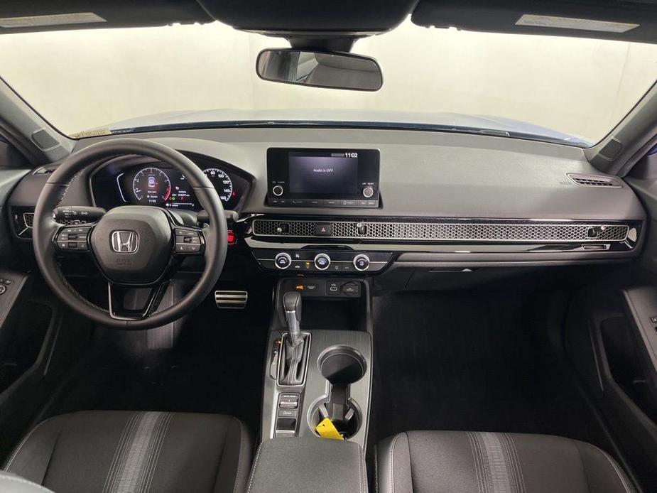 used 2022 Honda Civic car, priced at $25,837