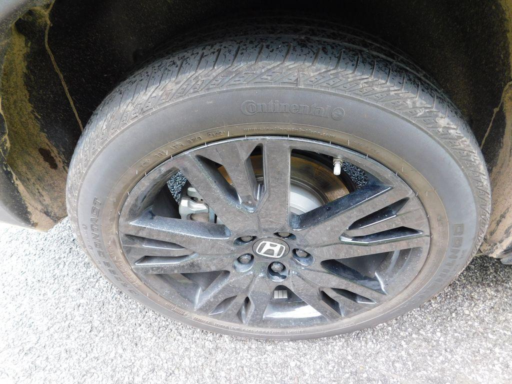 used 2022 Honda Pilot car, priced at $36,900