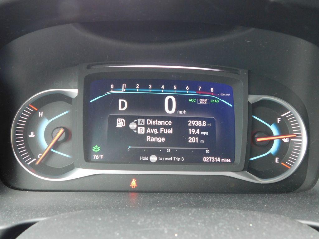 used 2022 Honda Pilot car, priced at $36,900