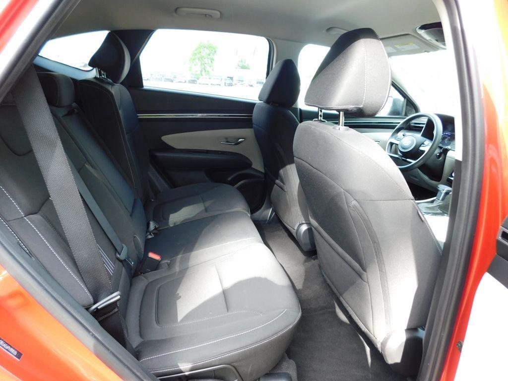 used 2023 Hyundai Tucson car, priced at $22,236
