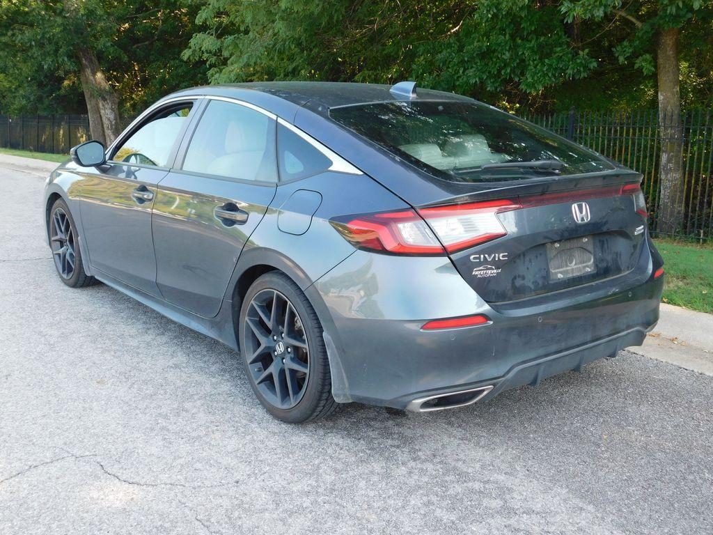 used 2023 Honda Civic car, priced at $25,960