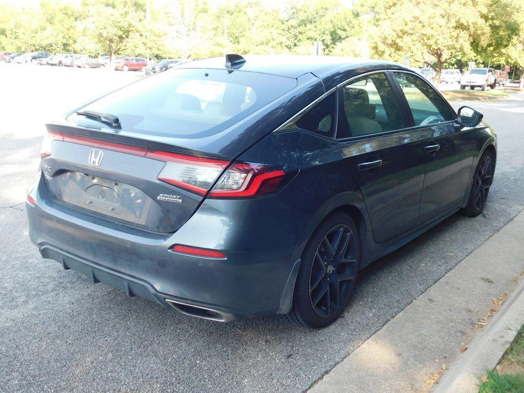 used 2023 Honda Civic car, priced at $25,960
