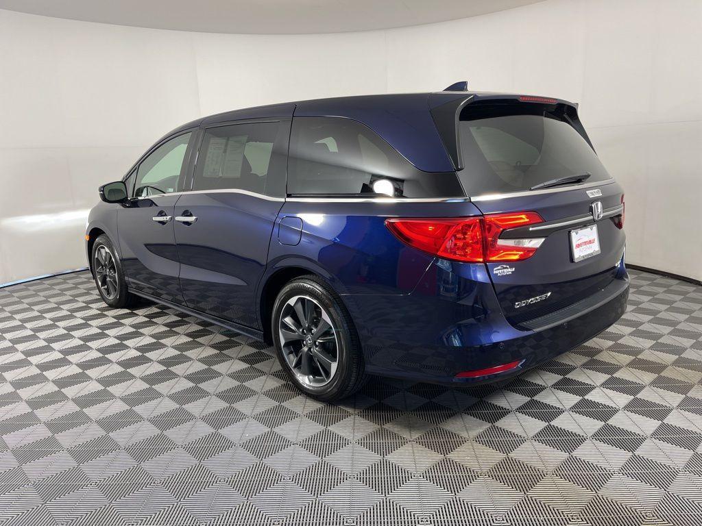 used 2024 Honda Odyssey car, priced at $42,951