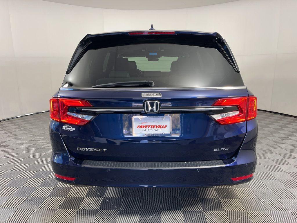 used 2024 Honda Odyssey car, priced at $42,951