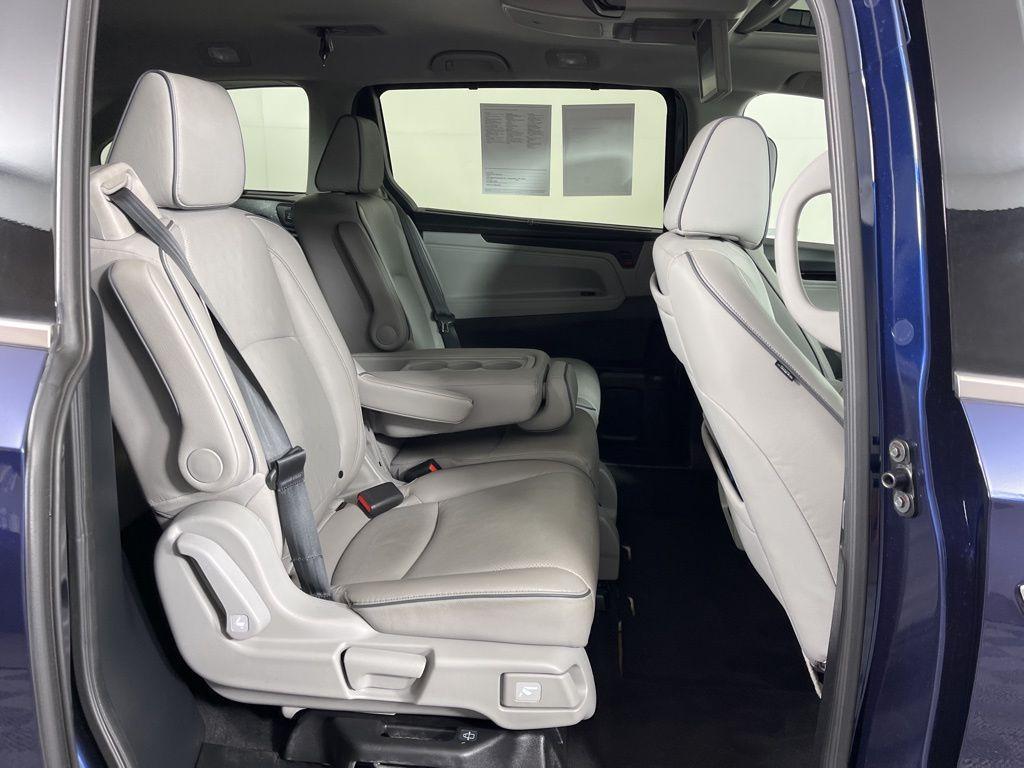 used 2024 Honda Odyssey car, priced at $42,951