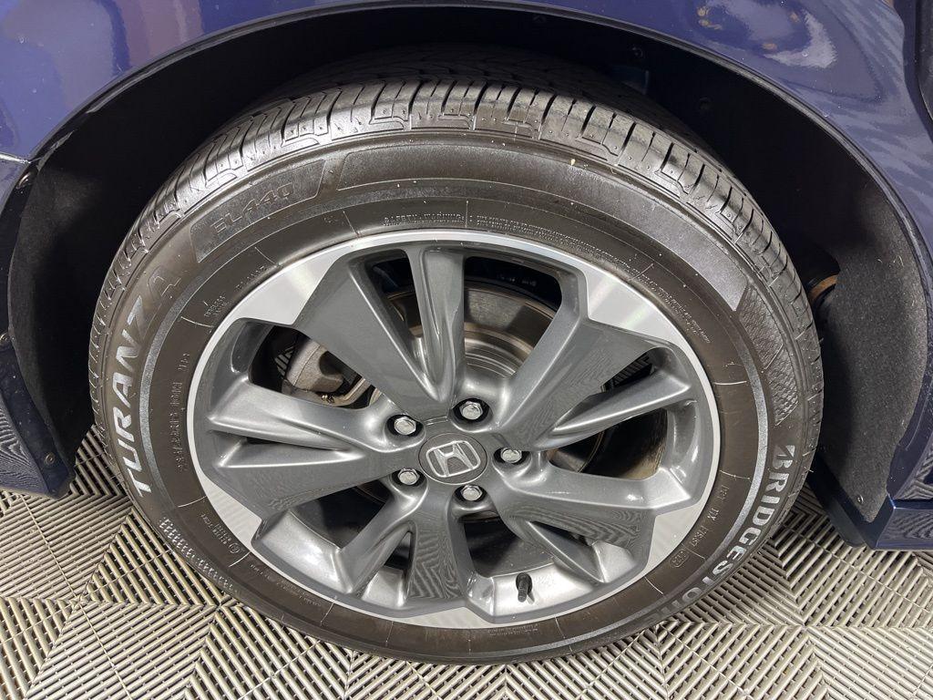 used 2024 Honda Odyssey car, priced at $42,951