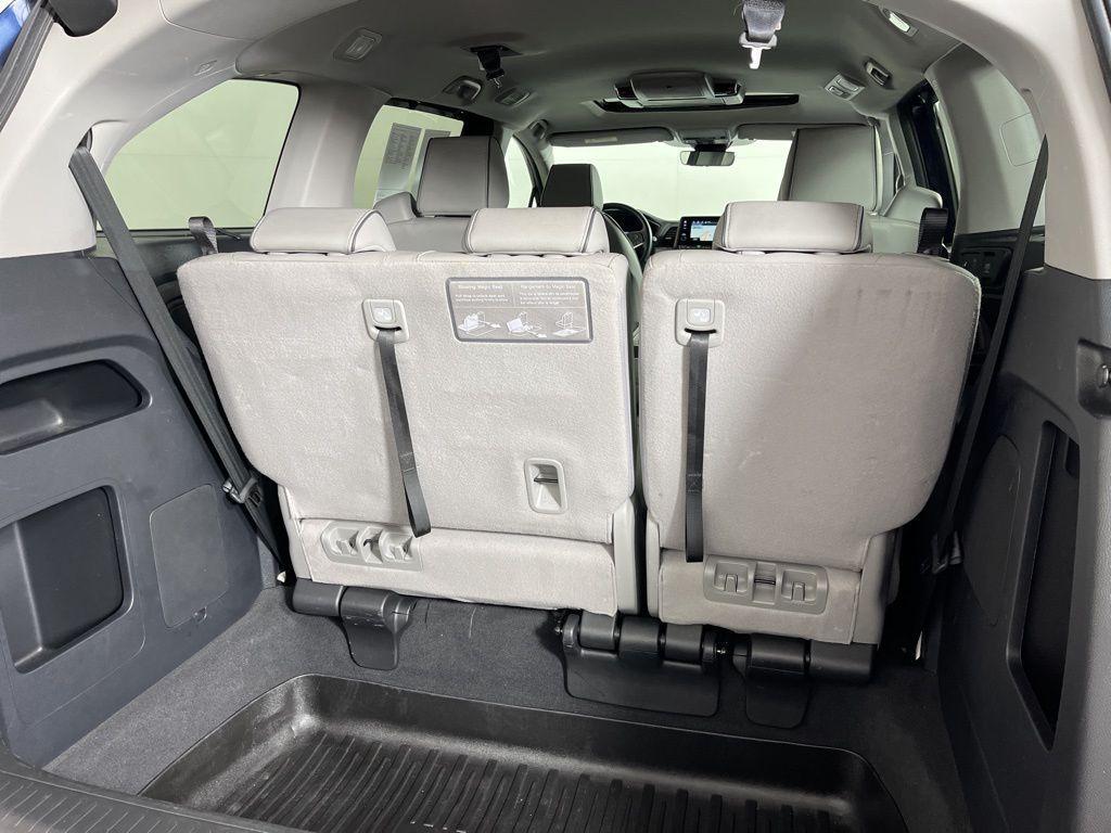 used 2024 Honda Odyssey car, priced at $42,951