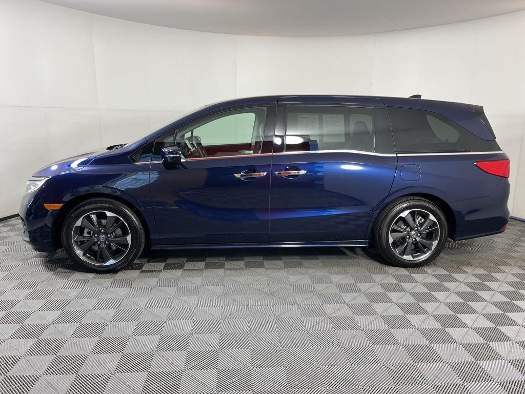 used 2024 Honda Odyssey car, priced at $42,951