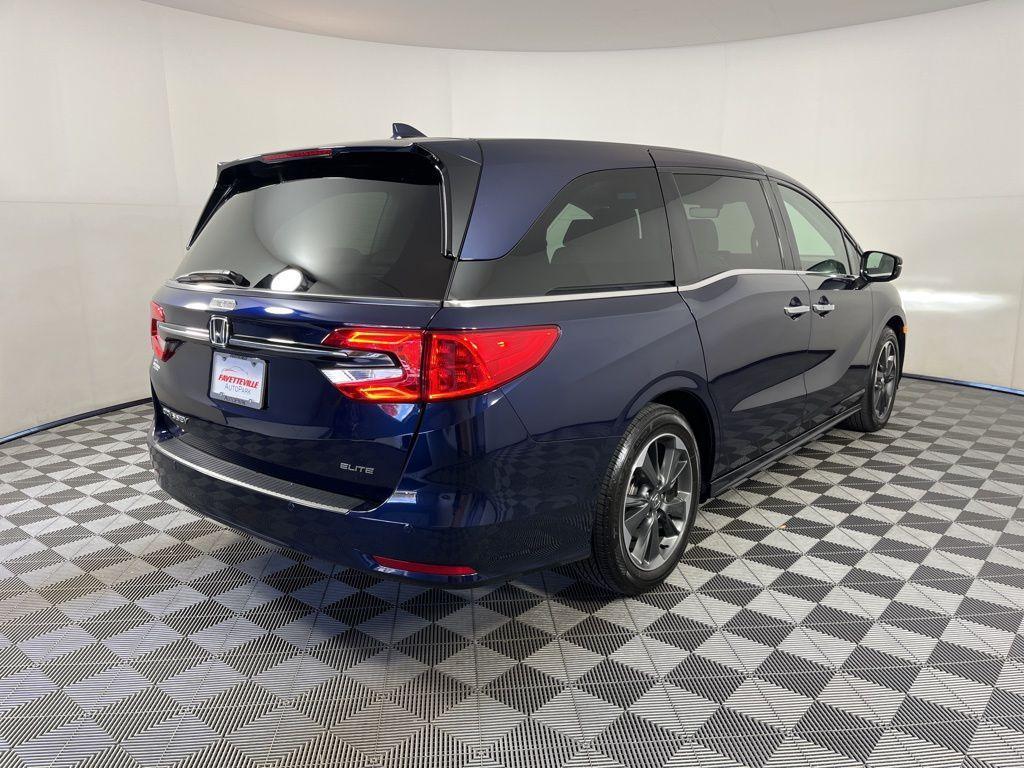 used 2024 Honda Odyssey car, priced at $42,951