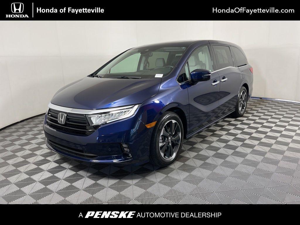 used 2024 Honda Odyssey car, priced at $42,951
