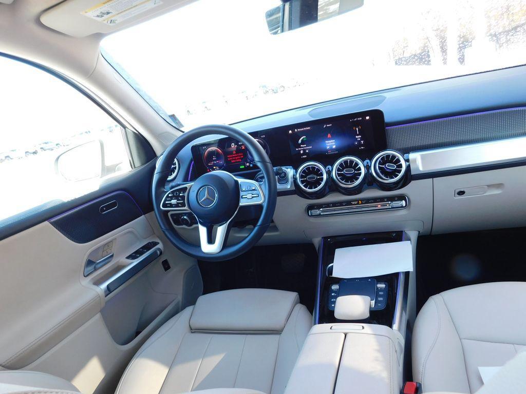 used 2022 Mercedes-Benz EQB 300 car, priced at $31,904