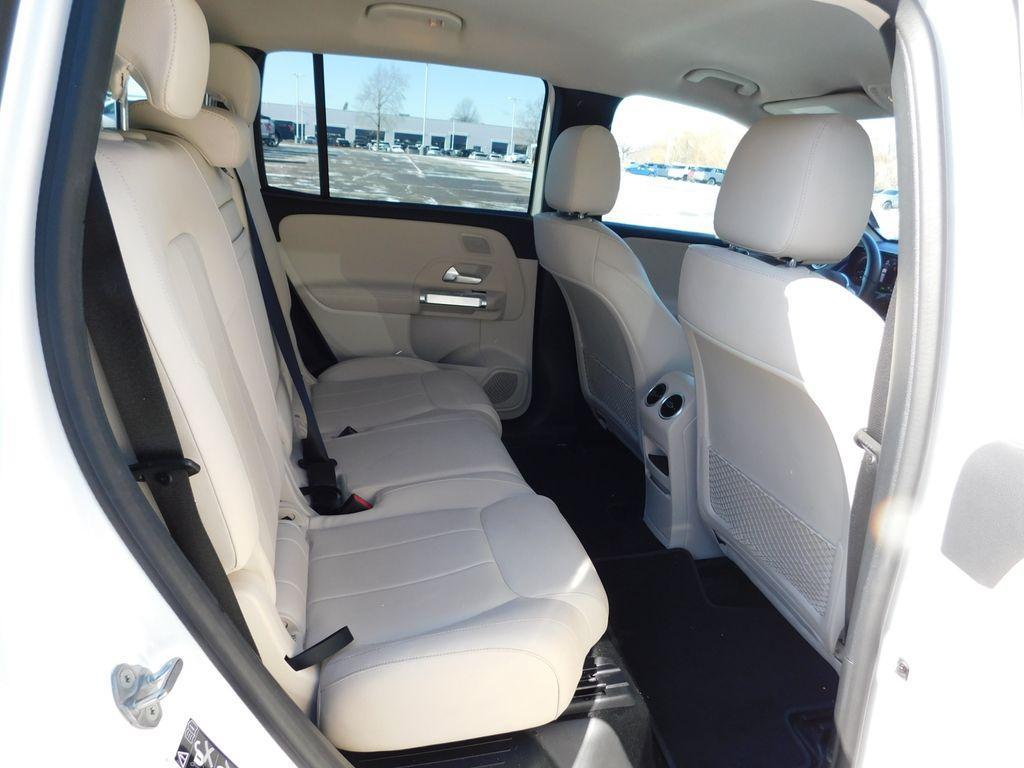 used 2022 Mercedes-Benz EQB 300 car, priced at $31,904