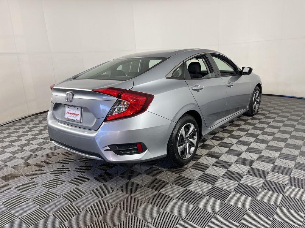 used 2020 Honda Civic car, priced at $20,420
