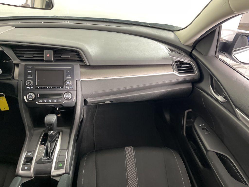 used 2020 Honda Civic car, priced at $20,420