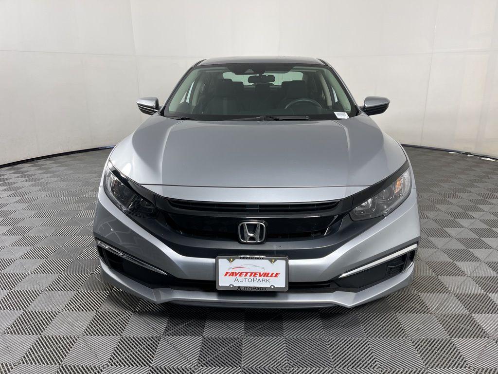 used 2020 Honda Civic car, priced at $20,420