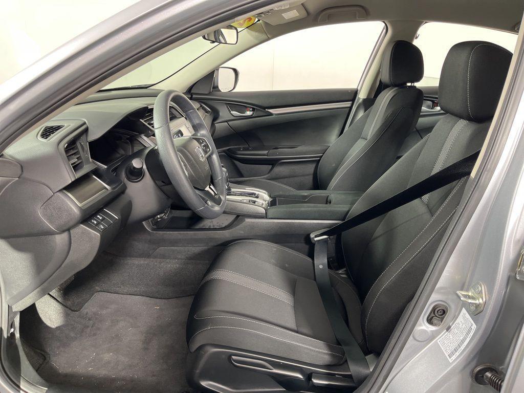 used 2020 Honda Civic car, priced at $20,420