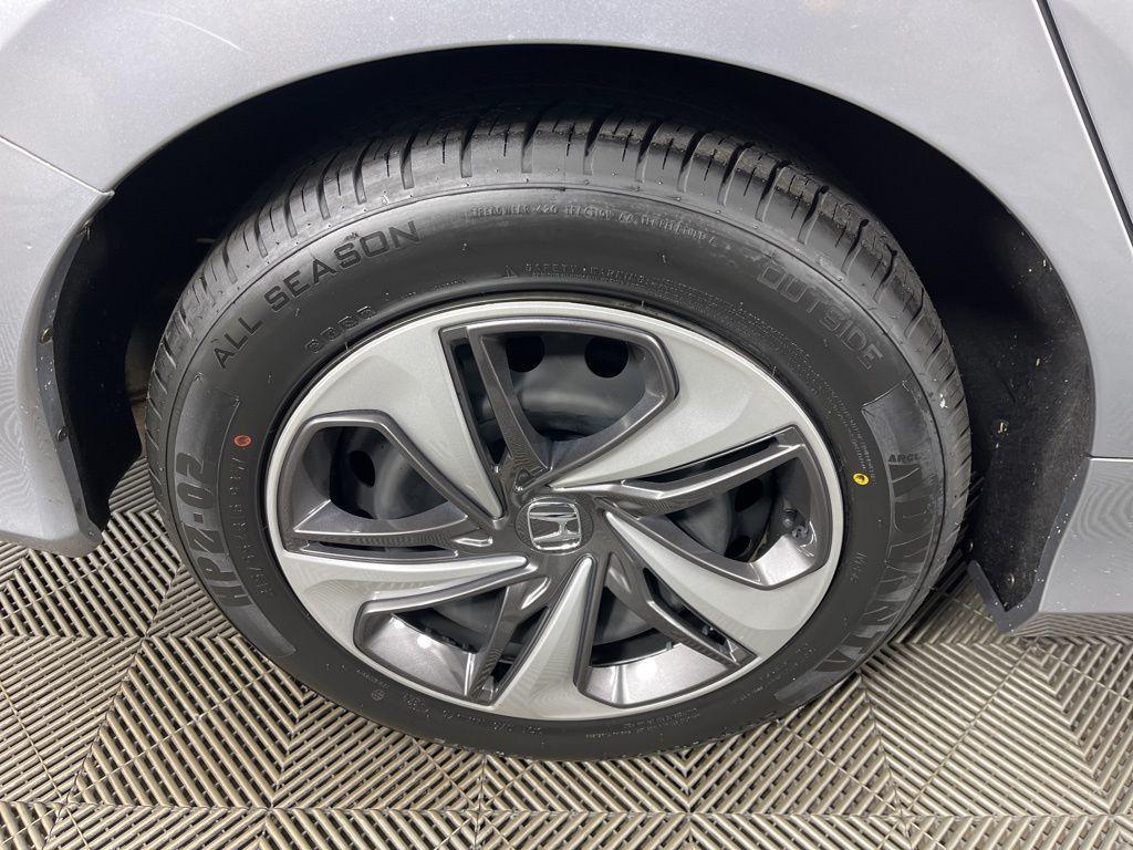 used 2020 Honda Civic car, priced at $20,420