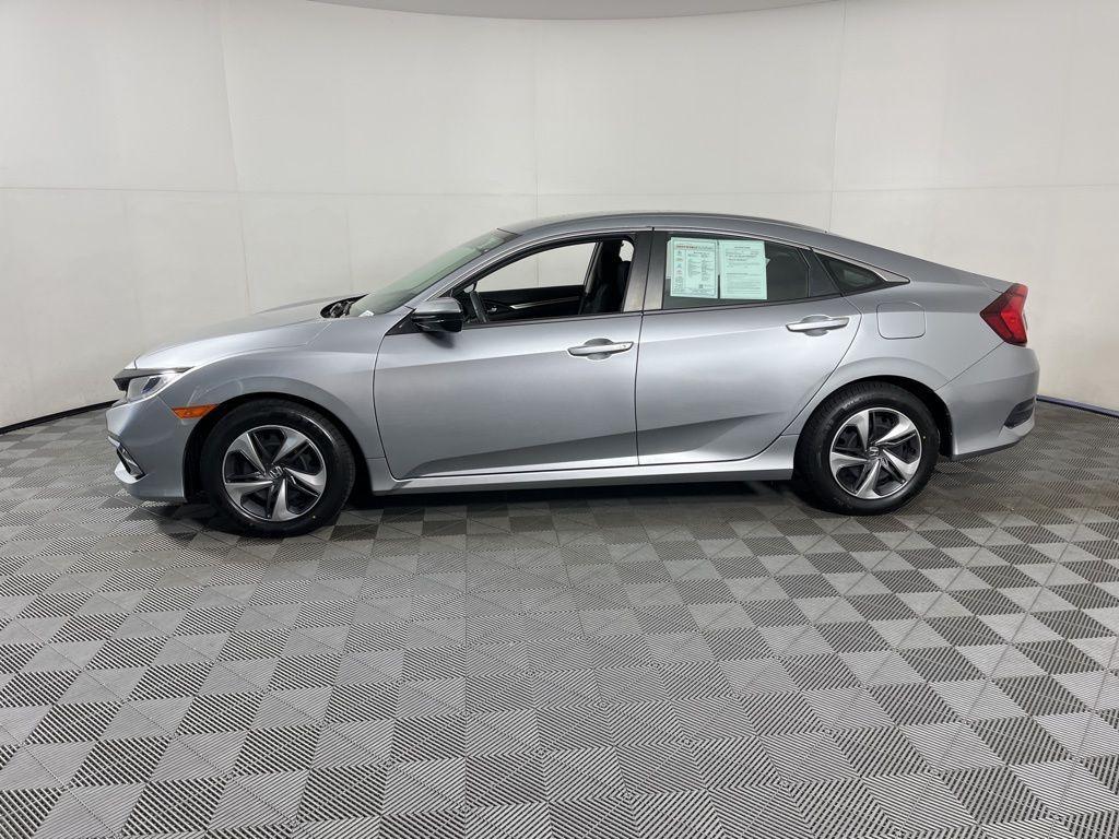 used 2020 Honda Civic car, priced at $20,420
