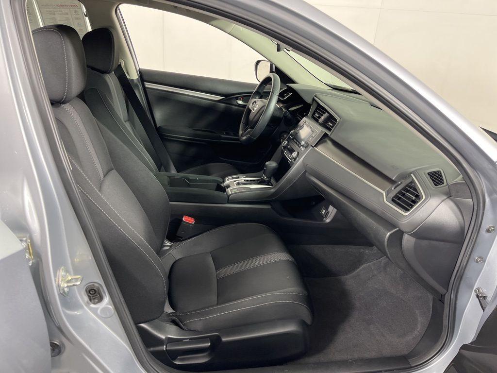 used 2020 Honda Civic car, priced at $20,420