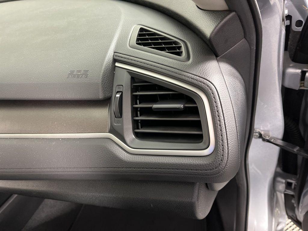 used 2020 Honda Civic car, priced at $20,420