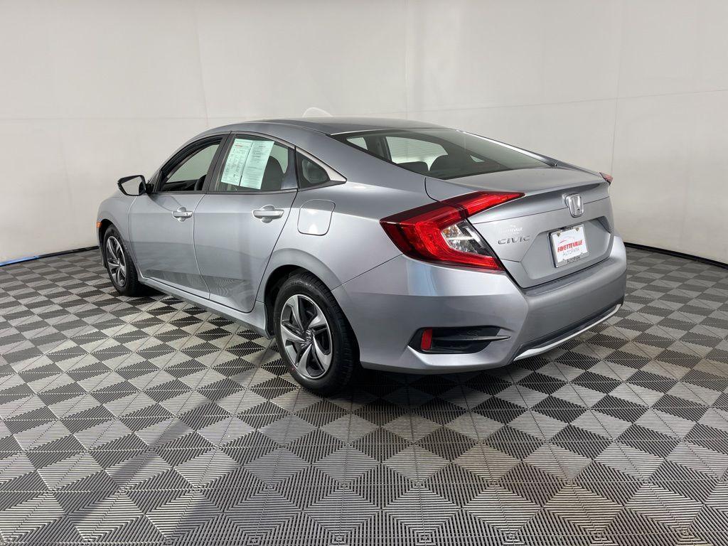 used 2020 Honda Civic car, priced at $20,420