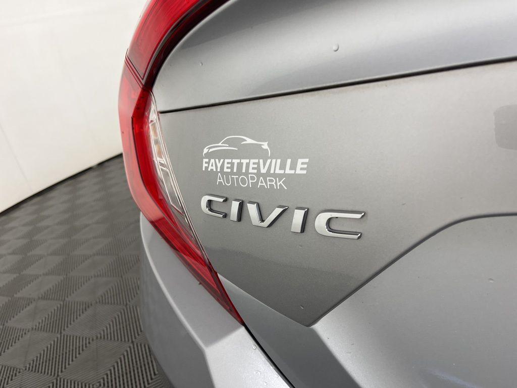 used 2020 Honda Civic car, priced at $20,420