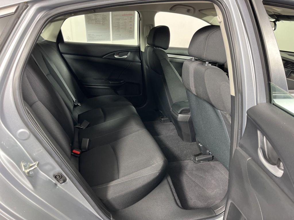 used 2020 Honda Civic car, priced at $20,420
