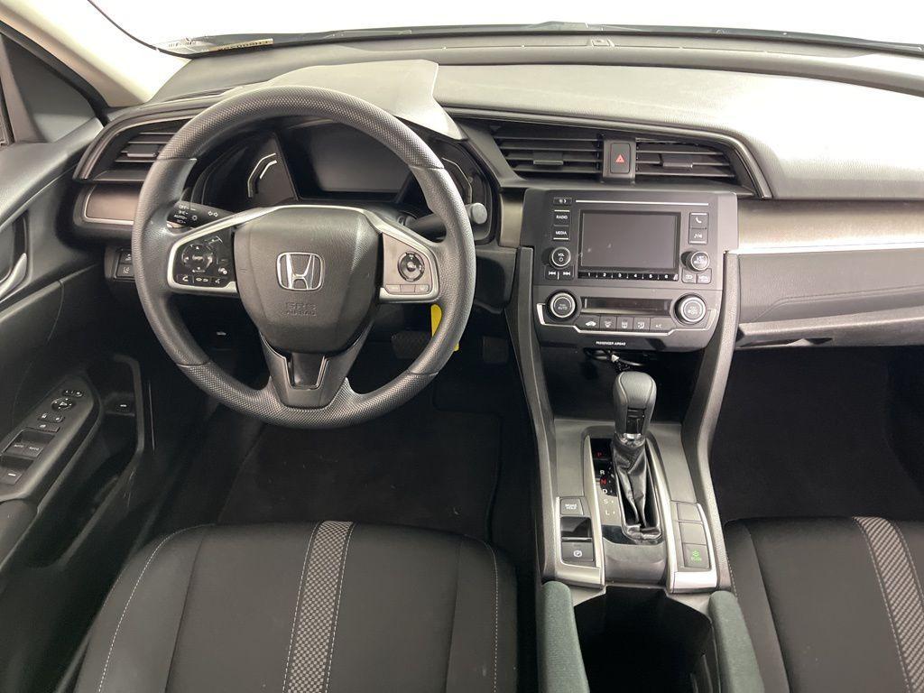 used 2020 Honda Civic car, priced at $20,420