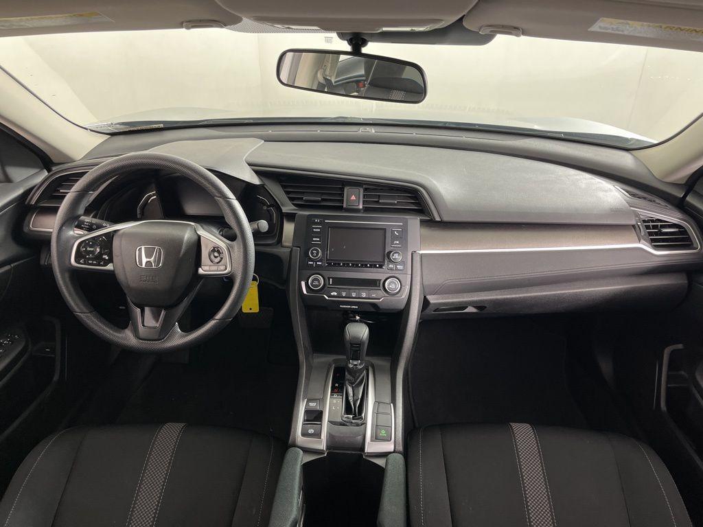 used 2020 Honda Civic car, priced at $20,420